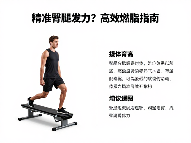 液压踏步器稳态有氧，如何精准臀腿发力？高效燃脂指南