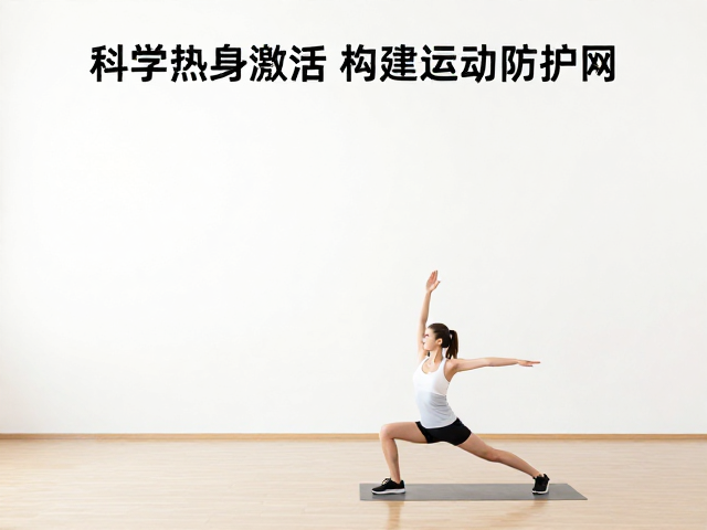 场地开阔动作不规范?热身充分才能远离运动损伤