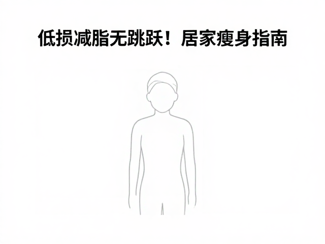 低损减脂无跳跃!平稳控血压,适合高血压人群的居家瘦身指南