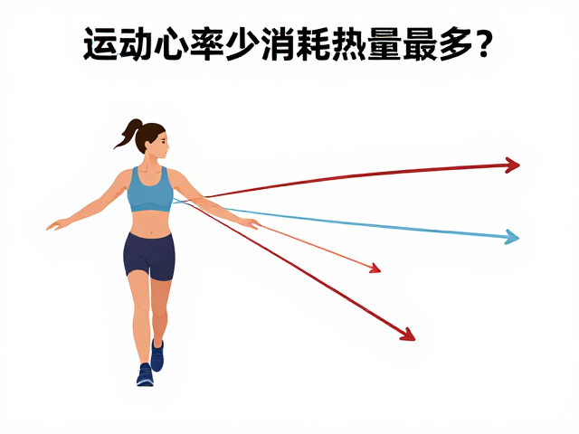 运动心率多少消耗热量最多？长期体能维护指南
