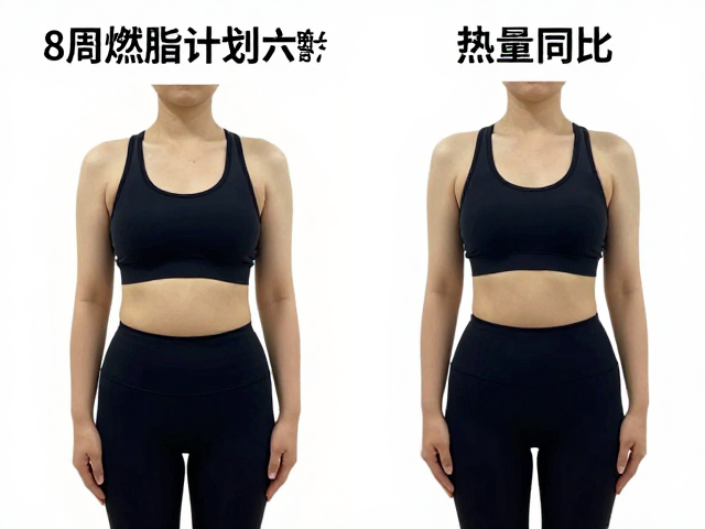 8周燃脂计划,先做热身激活,收紧周身告别松垮