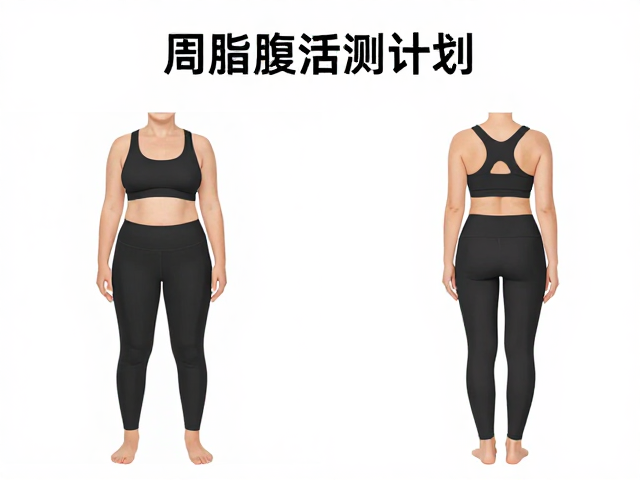 8周燃脂计划,高效热身激活,快速收紧周身线条