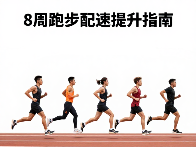8周跑步配速提升指南,科学训练提升抵抗力与体能