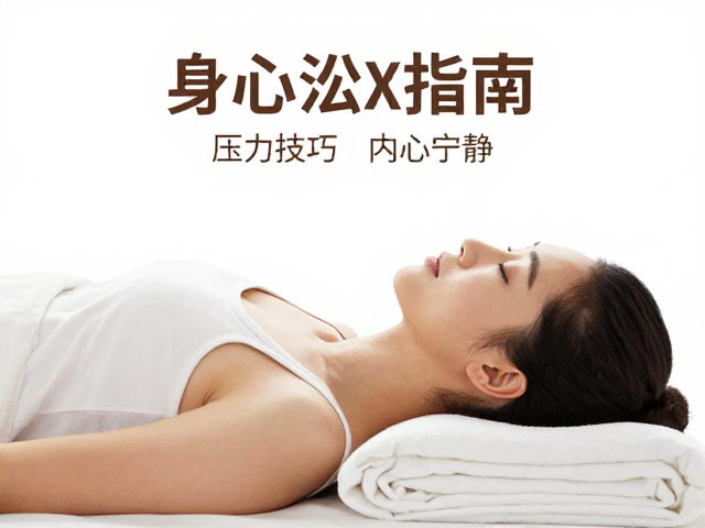 身心放松指南,3大技巧快速缓解压力,找回内心宁静