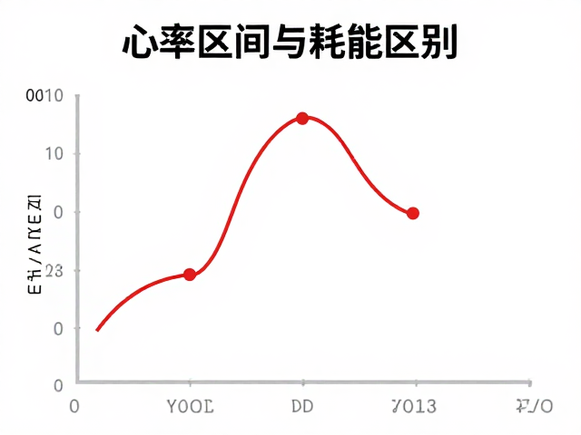 心率区间与耗能区别,掌握心率判断法,精准计算运动消耗