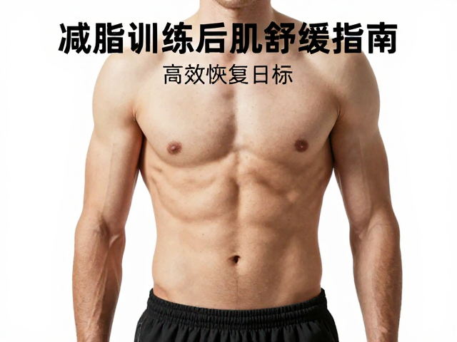 减脂训练后肌肉舒缓指南，高效恢复日志与实操建议