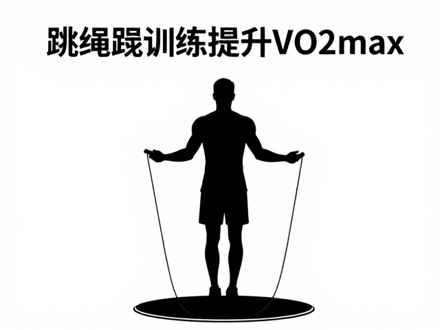 跳绳间歇训练提升VO2max，如何评估心血管风险？