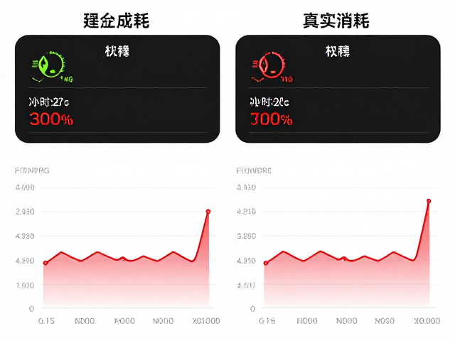 运动强度差异大?心率监测告诉你真实消耗,科学健身不踩坑