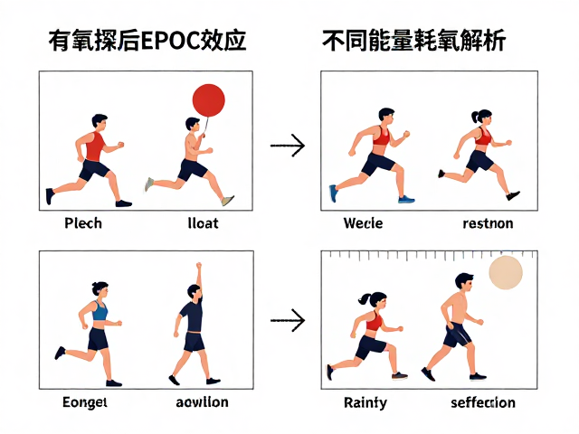 有氧操后EPOC效应，不同供能模式下运动后过量耗氧解析
