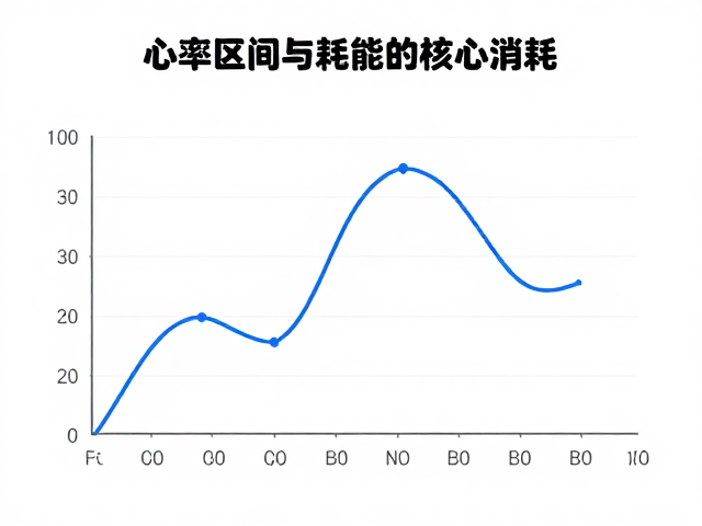 心率区间与耗能区别,掌握心率判断法,精准计算运动消耗