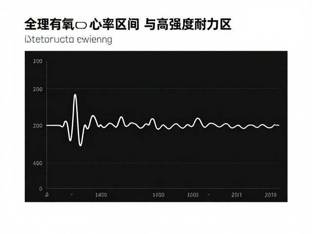 合理搏动,掌握有氧心率区间与高强度耐力区,科学提升体能