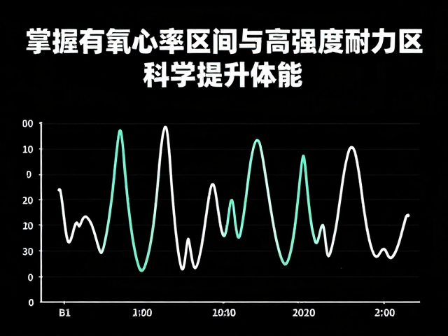 合理搏动,掌握有氧心率区间与高强度耐力区,科学提升体能