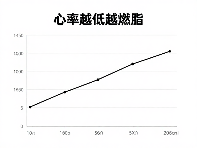 心率越低越燃脂？用卡尔沃宁公式精准把控区间
