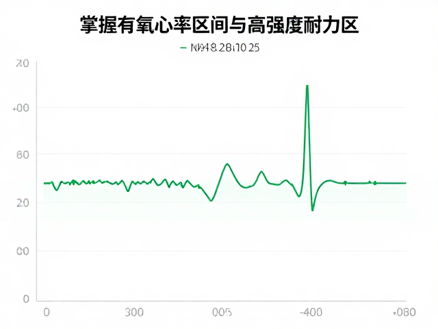 合理搏动,掌握有氧心率区间与高强度耐力区,科学提升体能