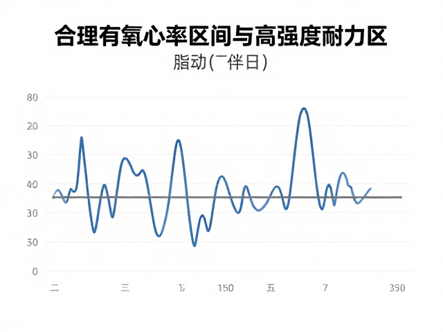 合理搏动,掌握有氧心率区间与高强度耐力区,科学提升体能