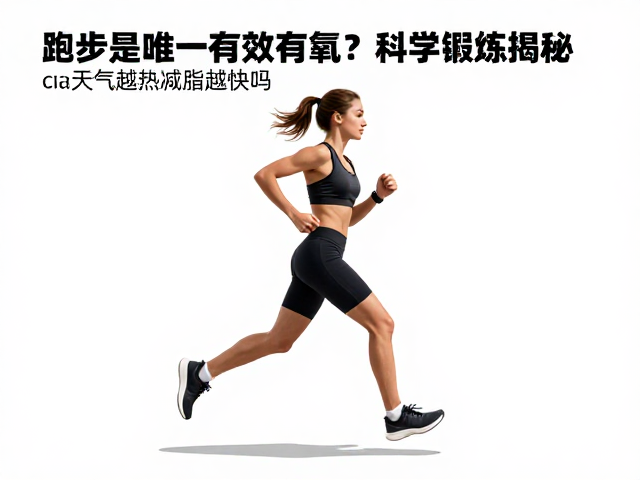 跑步是唯一有效有氧？科学锻炼揭秘，天气越热减脂越快吗