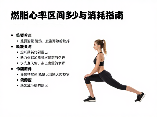 燃脂心率区间多少?运动前耗能参考与热身拉伸指南