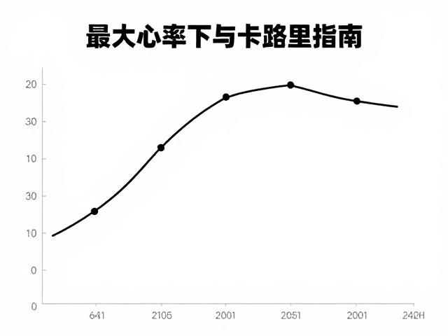 最大心率下运动时长与卡路里换算,高效燃脂指南
