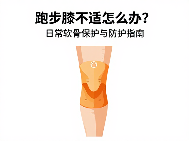 跑步膝不适怎么办？日常软骨保护与防护指南