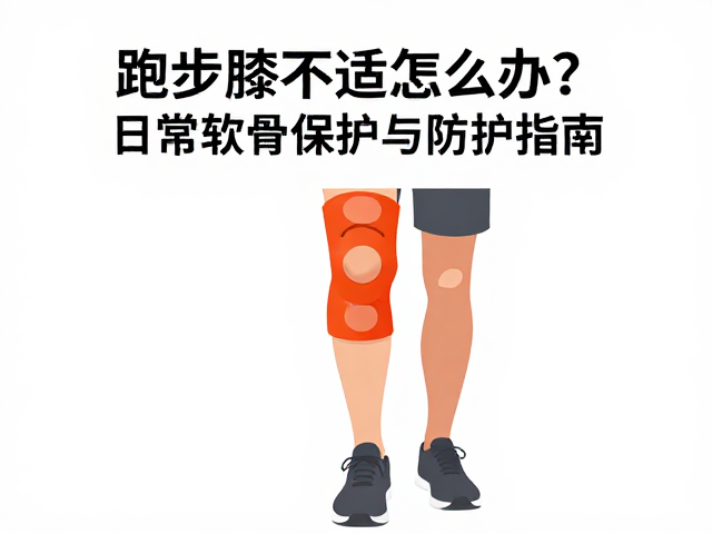 跑步膝不适怎么办？日常软骨保护与防护指南