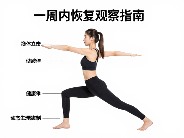 动态拉伸消解酸胀,一周内恢复观察指南