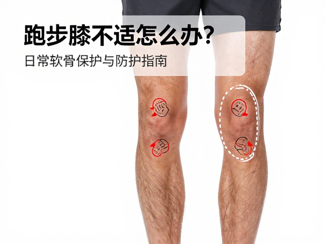 跑步膝不适怎么办？日常软骨保护与防护指南