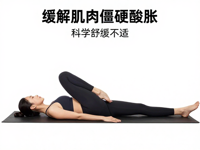 缓解肌肉僵硬酸胀?试试降低运动强度,科学舒缓不适
