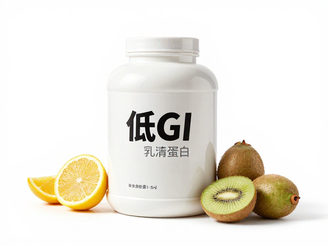 乳清蛋白粉搭配低GI食物，高效补足能量不长胖