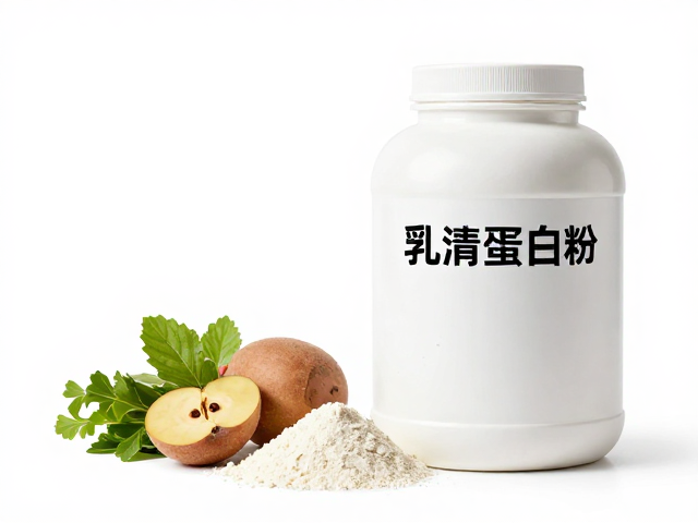 乳清蛋白粉搭配低GI食物，高效补足能量不长胖