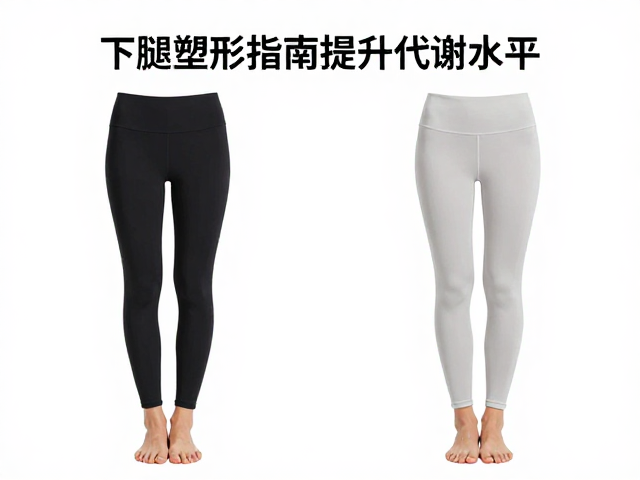 下肢塑形指南,提升代谢水平,配合力量训练高效燃脂