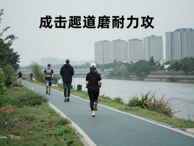 城市绿道徒步，中等强度爬坡磨炼耐力攻略