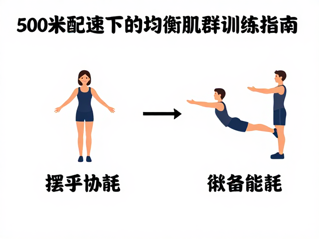 新手入门,500米配速下的均衡肌群训练指南