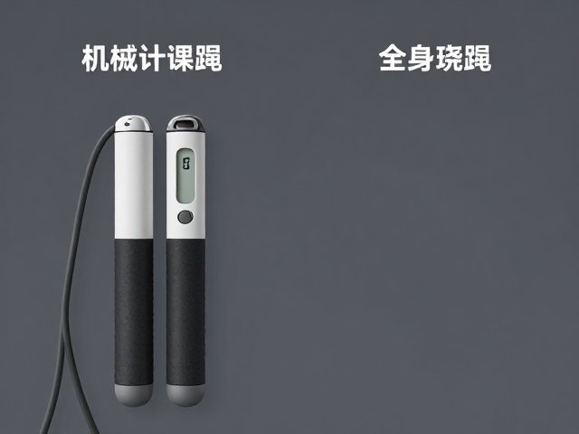 家庭健身首选,入门级计数跳绳推荐,平价好用不踩雷