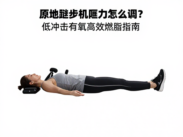 原地踏步机阻力怎么调？低冲击有氧高效燃脂指南