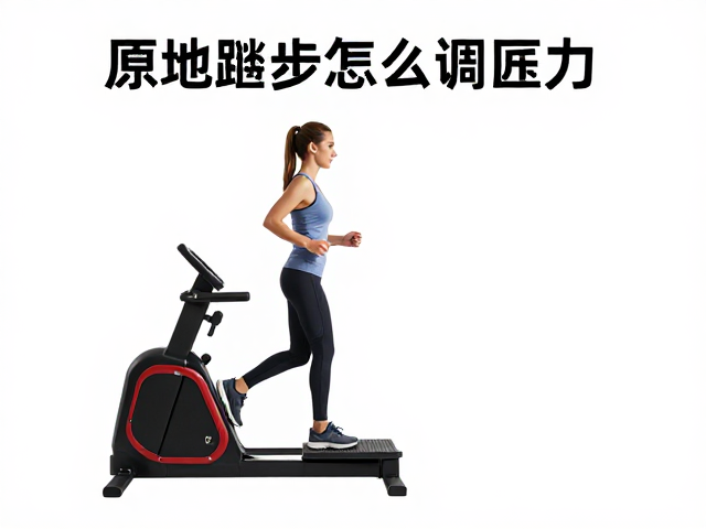 原地踏步机怎么调阻力?低冲击有氧健身全攻略