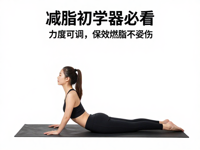 减脂初学者必看,力度可调,保持正确姿势,高效燃脂不受伤