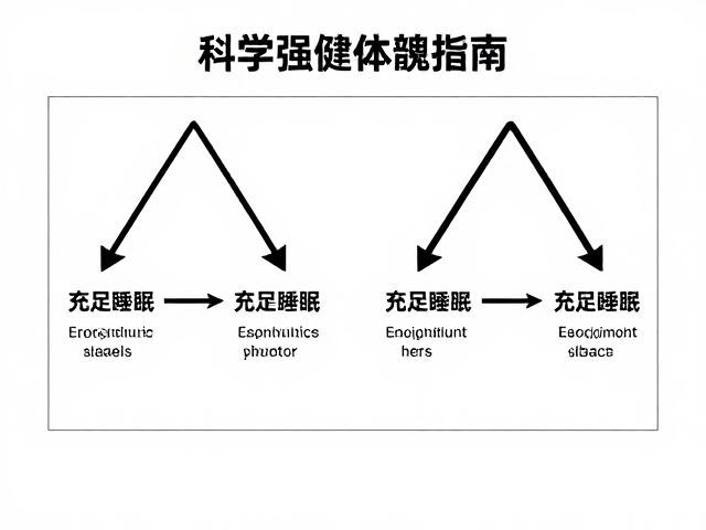 主训练分段安排,充足睡眠,科学强健体魄指南