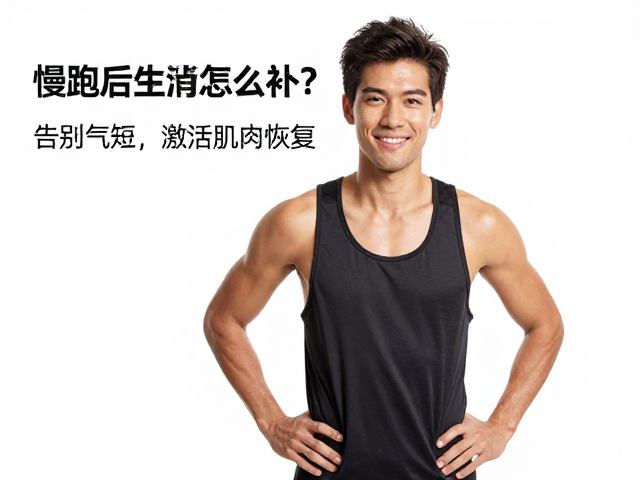 慢跑后蛋白怎么补？告别气短，激活肌肉恢复