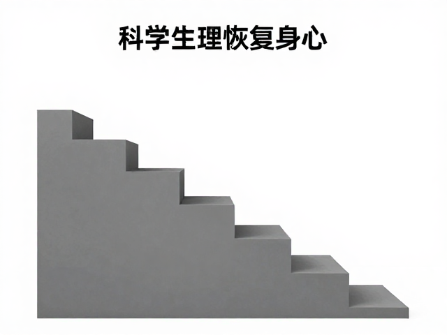 恢复期轻运动,安稳情绪助放松,科学恢复身心