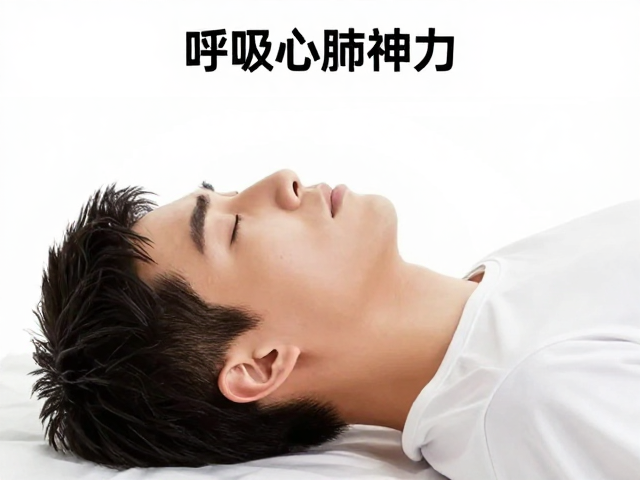 鼻吸口呼放松神经，增强心肺耐力的呼吸训练指南