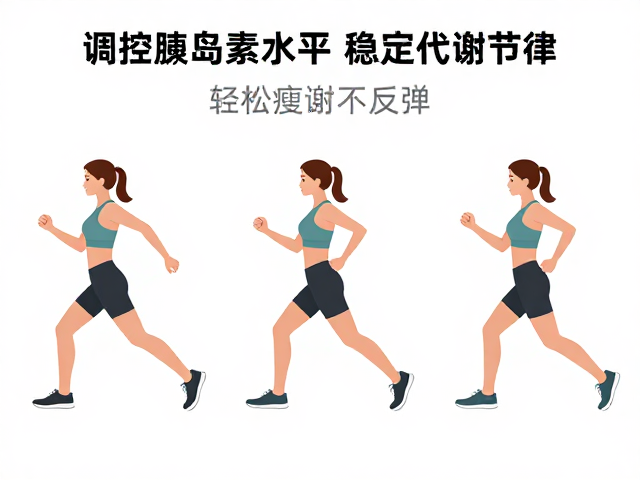舒展四肢,低速踏步,减糖,3个动作激活代谢,轻松瘦身不反弹