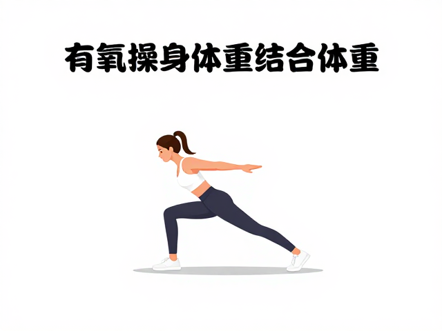 有氧操怎么练?劳逸结合控体重,高效瘦身不反弹