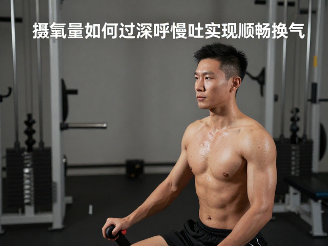 最大摄氧量提升,恢复期如何通过深呼慢吐实现顺畅换气