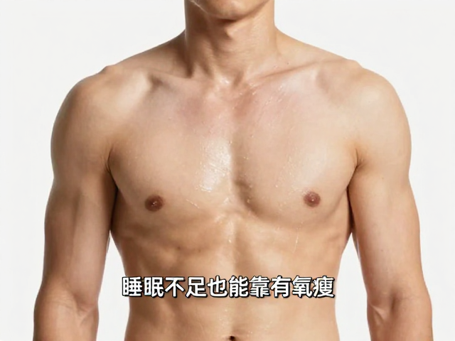 科学锻炼，出汗多&ne;减脂快，睡眠不足也能靠有氧瘦