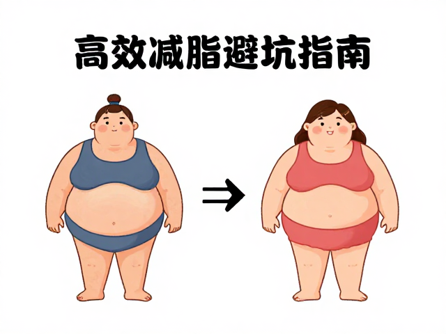 超重人群心率漂移与耗能对照，高效减脂避坑指南