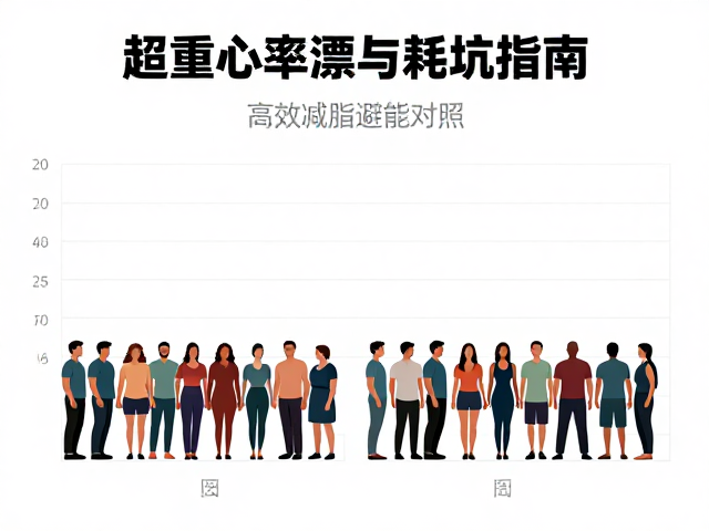 超重人群心率漂移与耗能对照，高效减脂避坑指南