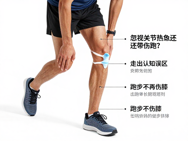 忽视关节热身还带伤跑?走出认知误区,跑步不再伤膝