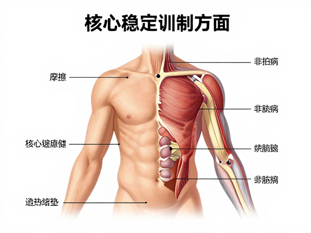 核心稳定训练法,减少摩擦,降低运动复发风险