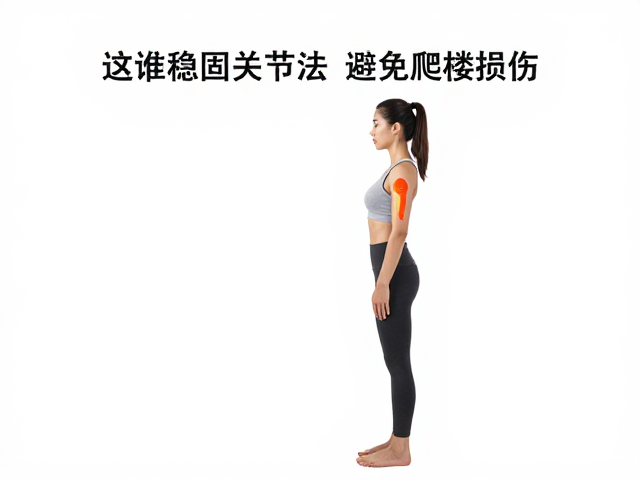 运动后关节酸痛?试试稳固关节法,避免爬楼损伤