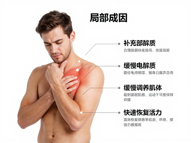 运动后局部酸胀？补充电解质，缓慢调养肌体，快速恢复活力